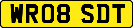 WR08SDT