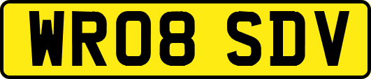 WR08SDV
