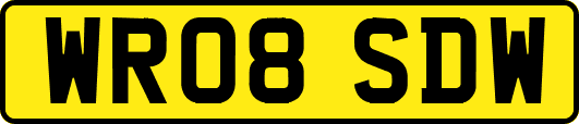 WR08SDW