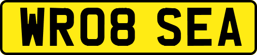 WR08SEA