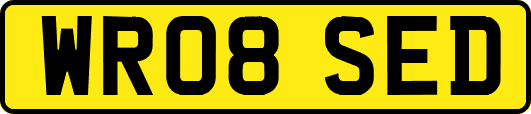 WR08SED