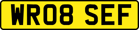 WR08SEF