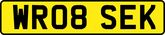 WR08SEK