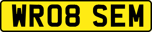 WR08SEM
