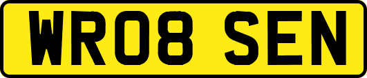 WR08SEN