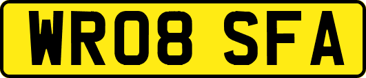 WR08SFA