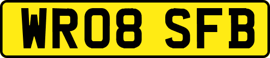 WR08SFB