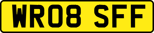 WR08SFF