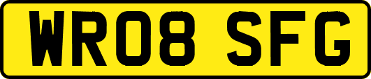 WR08SFG