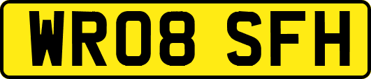 WR08SFH