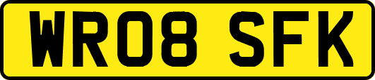 WR08SFK