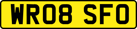 WR08SFO