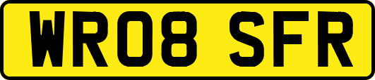 WR08SFR