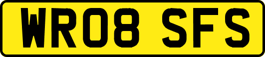 WR08SFS