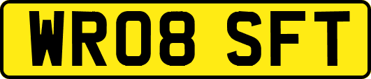 WR08SFT