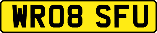 WR08SFU