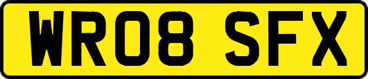 WR08SFX