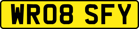 WR08SFY