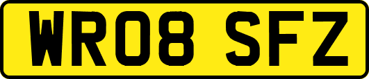 WR08SFZ