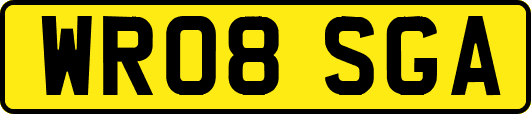 WR08SGA