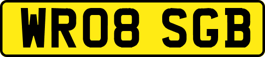 WR08SGB