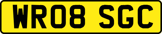 WR08SGC