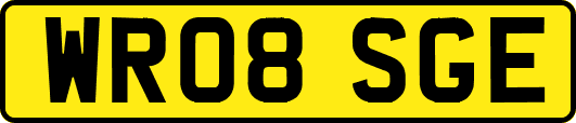 WR08SGE