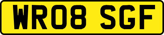 WR08SGF