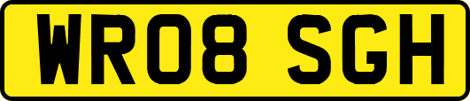 WR08SGH