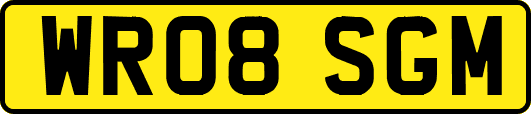 WR08SGM