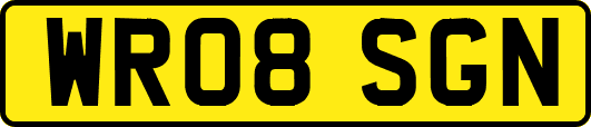 WR08SGN