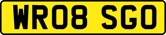 WR08SGO