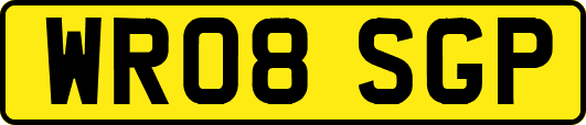WR08SGP