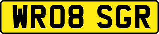 WR08SGR
