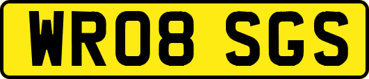 WR08SGS