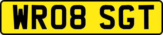 WR08SGT