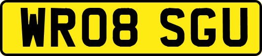WR08SGU