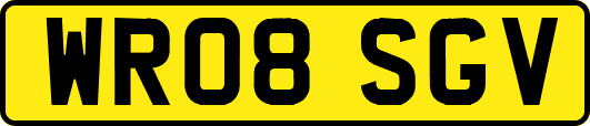 WR08SGV