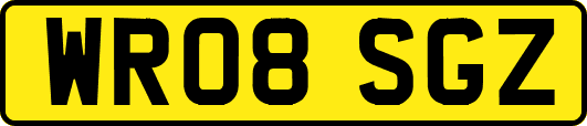 WR08SGZ