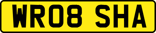 WR08SHA