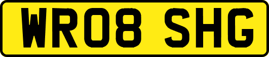 WR08SHG