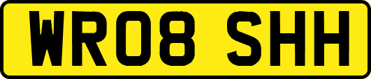 WR08SHH