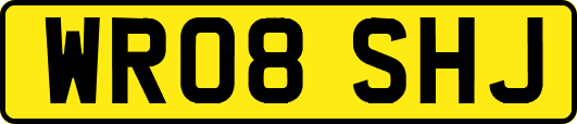 WR08SHJ