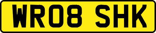 WR08SHK