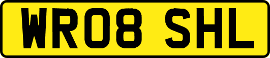 WR08SHL