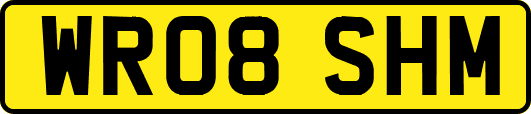 WR08SHM