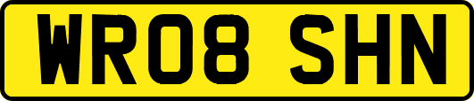 WR08SHN