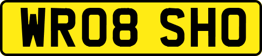 WR08SHO