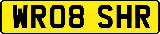 WR08SHR