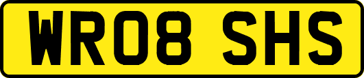 WR08SHS
